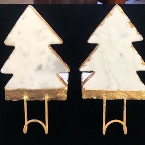 Christmas 🎄 Stocking holders (set of 2)